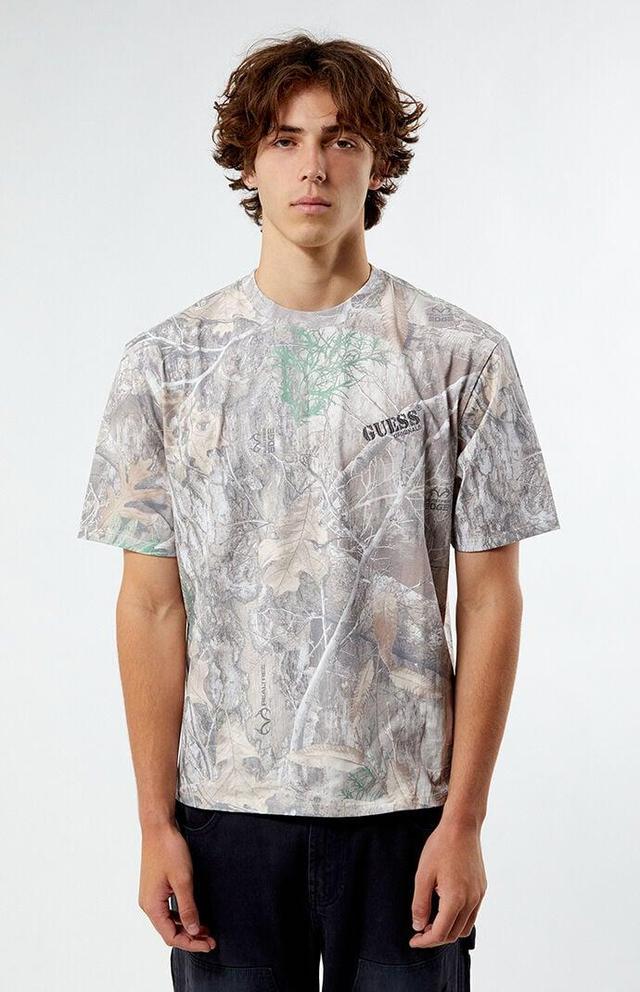 Guess Men's x RealTree T-Shirt Product Image