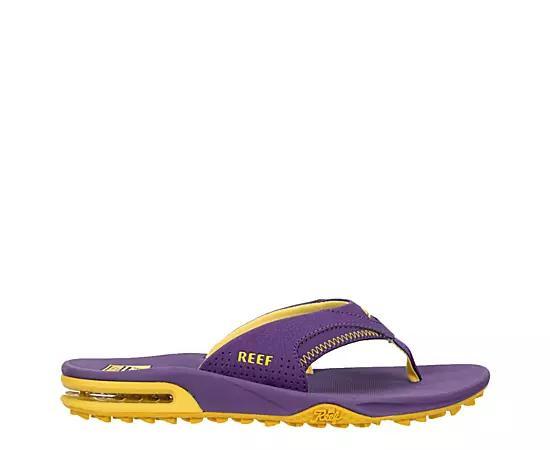 Reef Men's Fanning Pre Game Flip Flop Sandal Product Image