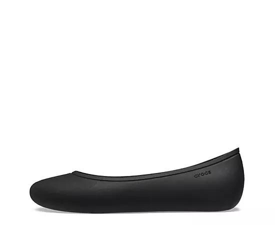 Crocs Womens Brooklyn Flat Product Image