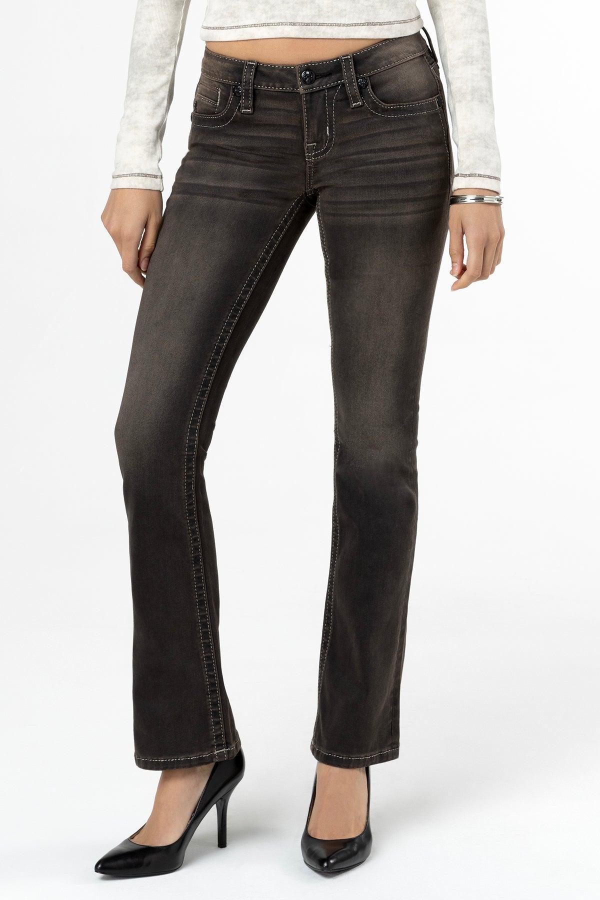 Gabbriette Bootcut Jeans Product Image