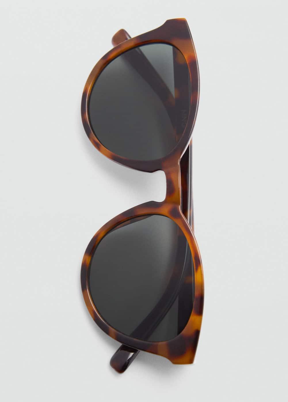 MANGO - Round frame sunglasses - One size - Women Product Image