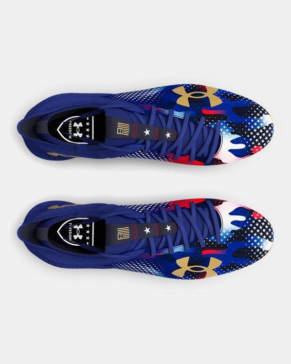 Men's UA Blur 2 MC USA Football Cleats Product Image