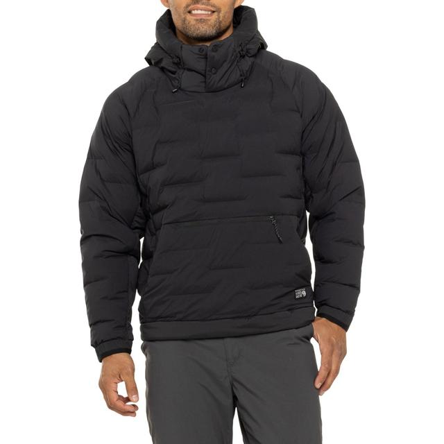 Mountain Hardwear Stretchdown Popover Hooded Jacket - 700 Fill Power Product Image