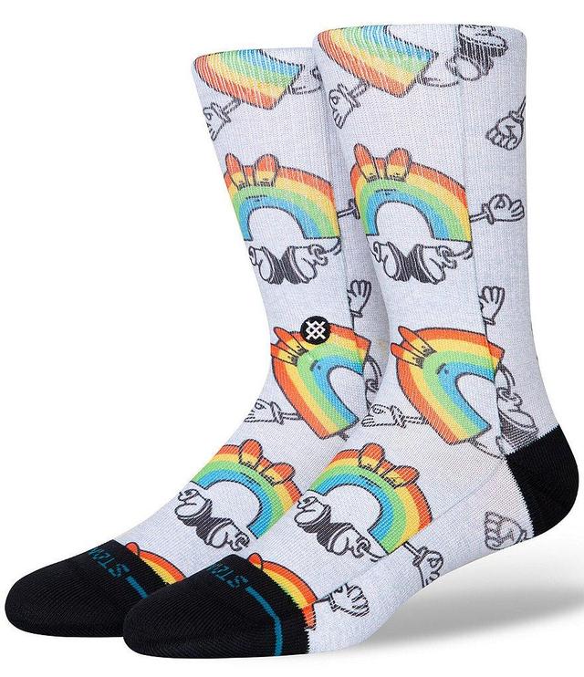 Stance Vibeon Crew Dress Socks Product Image