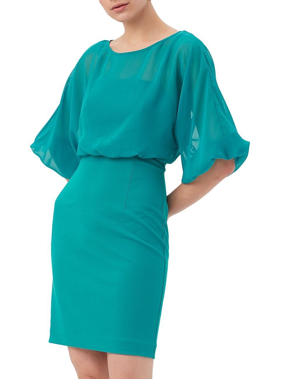 Womens Bella Vita Sheath Dress Product Image