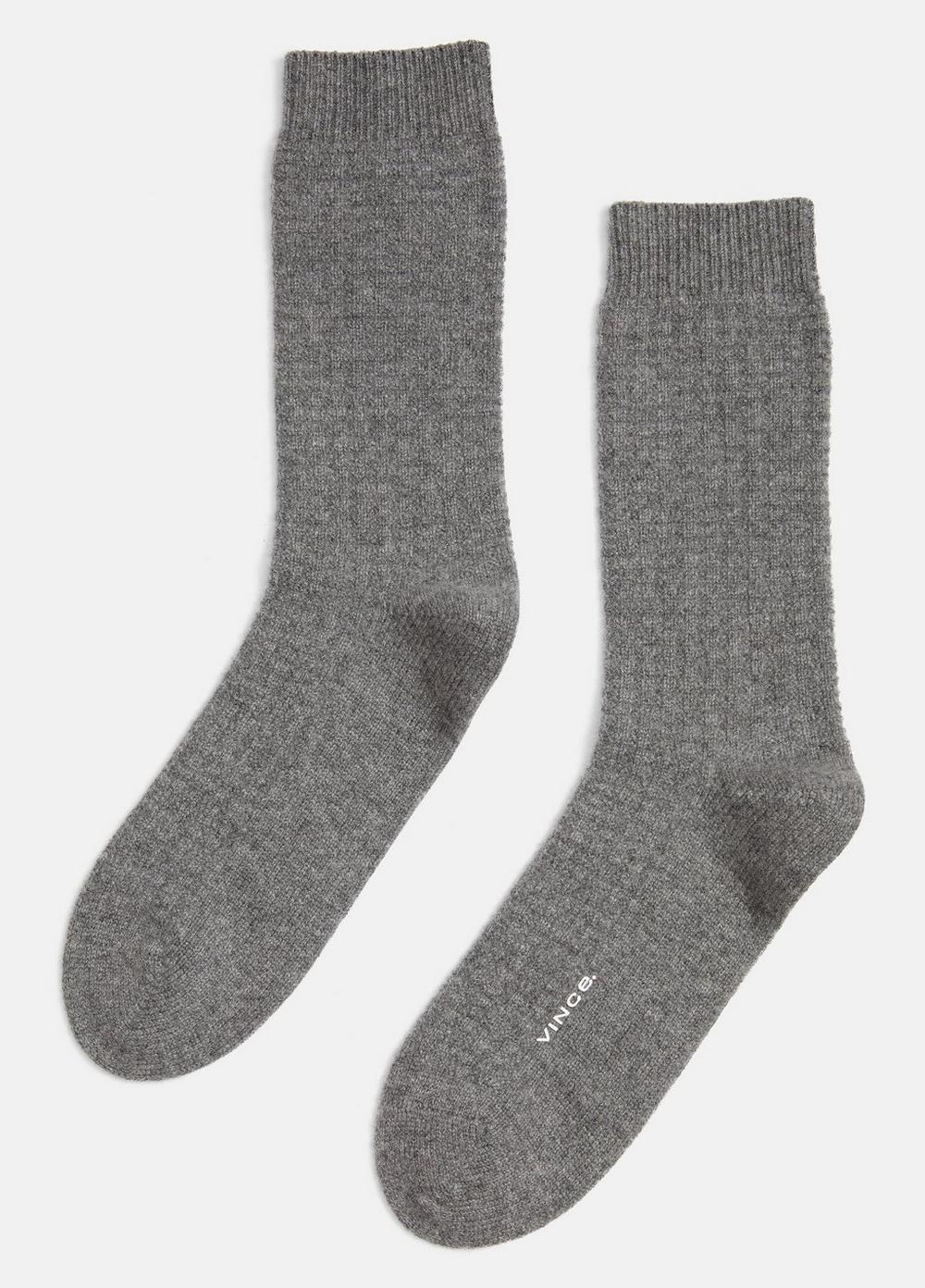 Men's Cashmere Thermal Sock Product Image