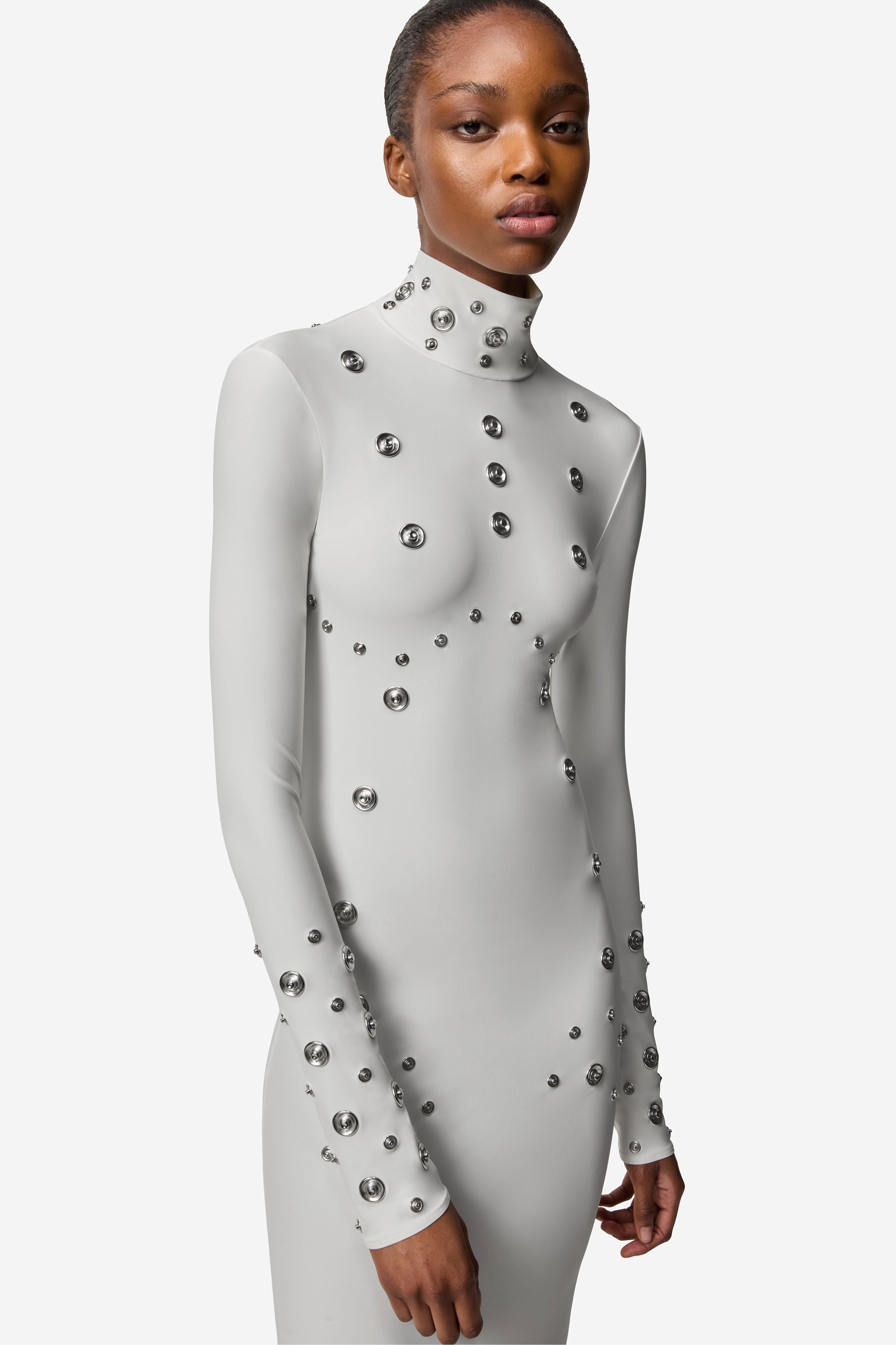 Snaps Dress Product Image