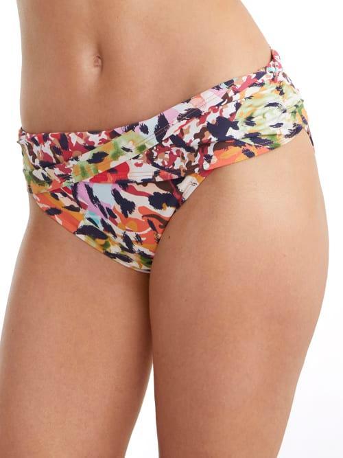 Party Animal Sarong Hipster Bikini Bottom Product Image