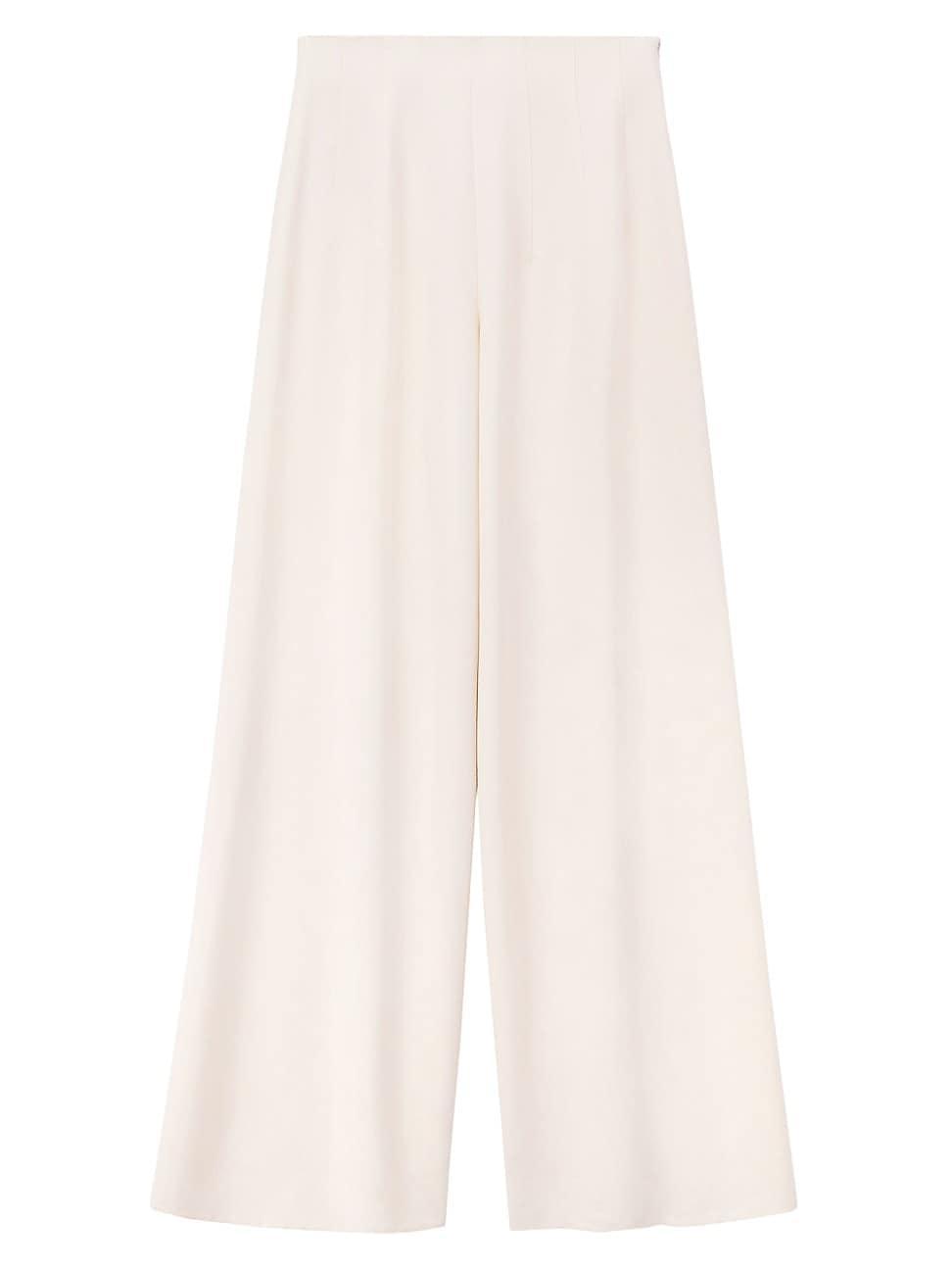 Womens Caleb Wide-Leg Pants Product Image