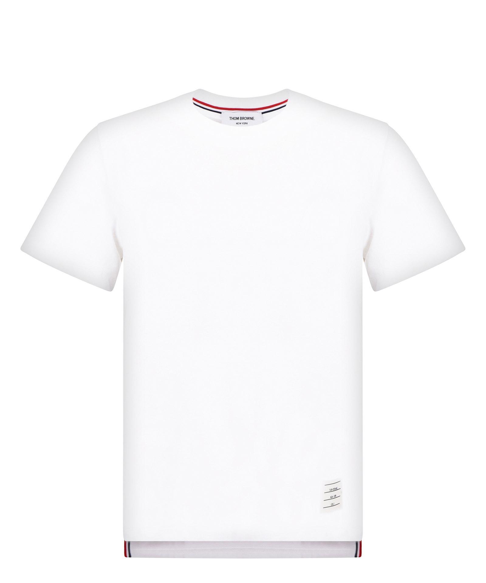 T-shirt In White Product Image