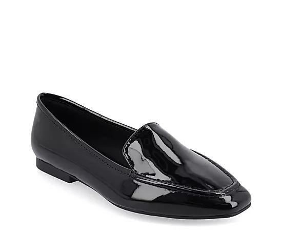 Journee Collection Tullie Womens Loafer Flats Product Image