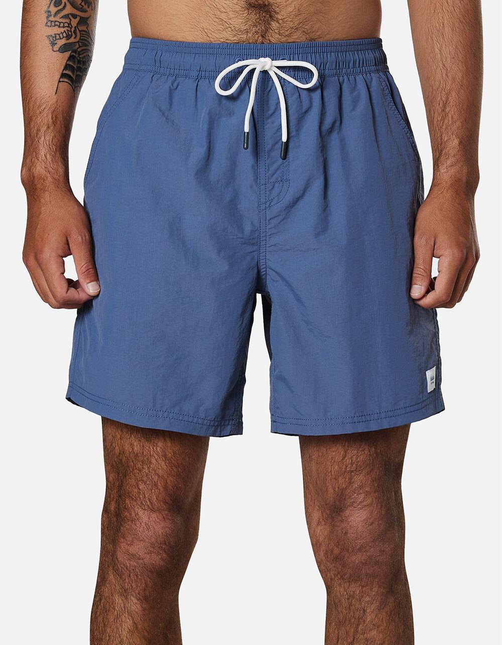 KATIN Poolside Mens Volley Shorts Product Image