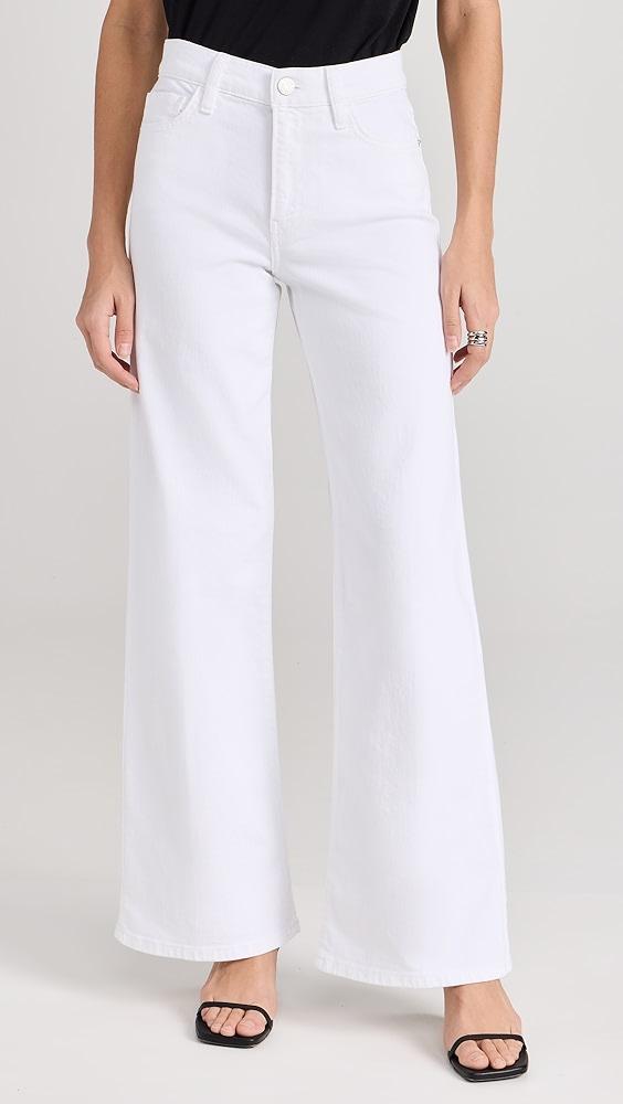 FRAME Le Slim Palazzo Jeans | Shopbop Product Image