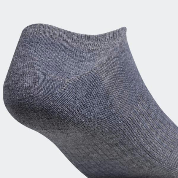 Athletic Cushioned No-Show Socks 6 Pairs Product Image