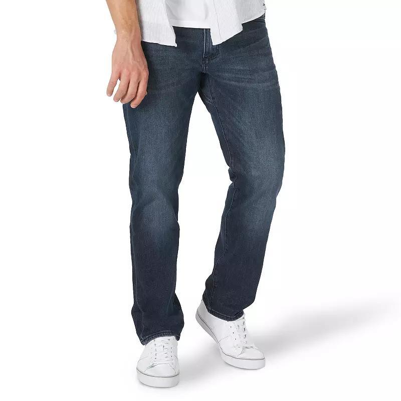 Mens Lee Extreme Motion MVP Athletic-Fit Tapered-Leg Jeans Product Image