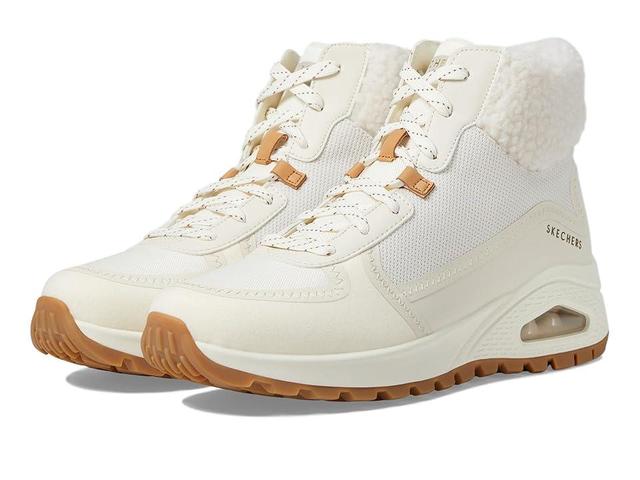 SKECHERS Uno Rugged - Fall Mode (Natural) Women's Shoes Product Image