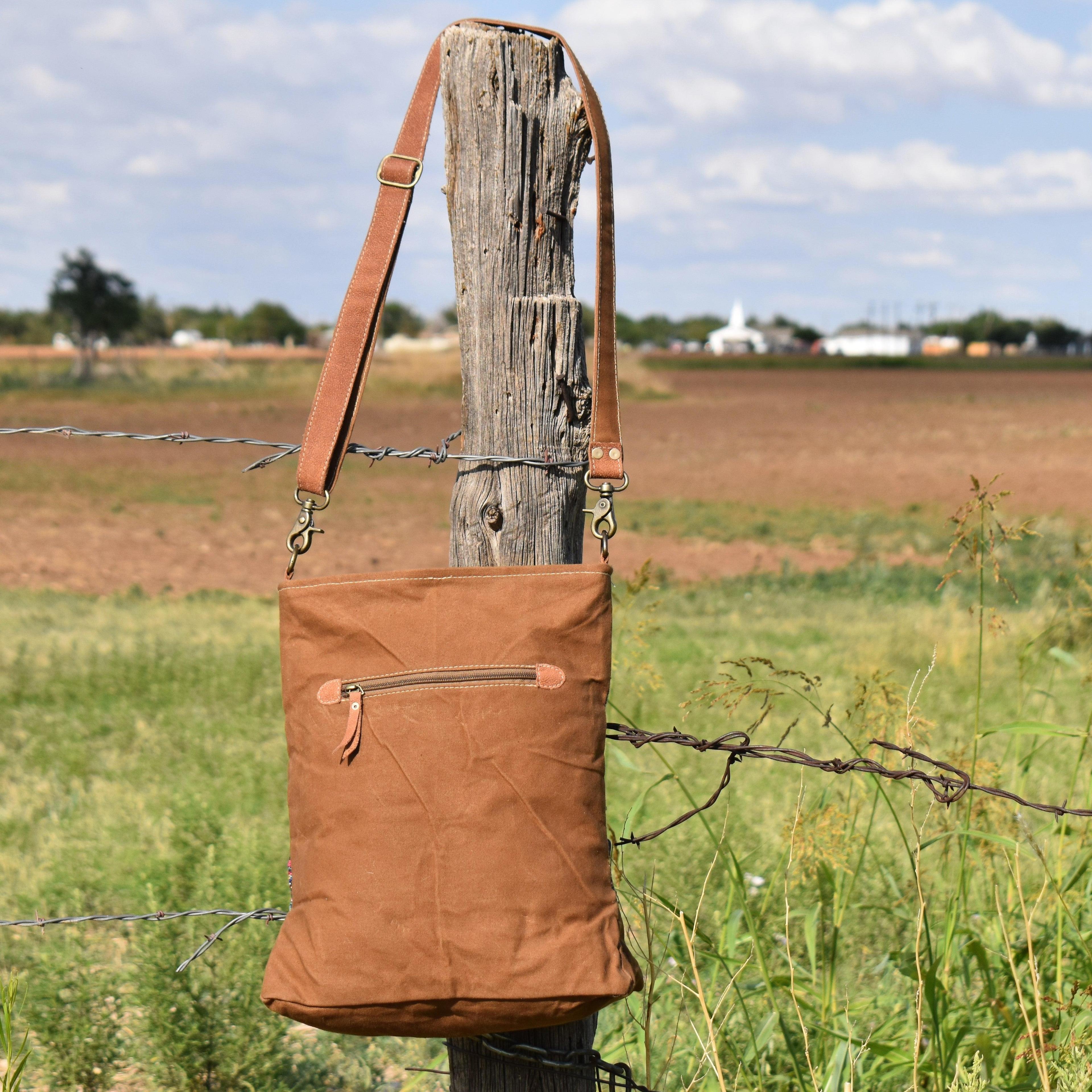 Southwestern Spotted Hobo Bag Product Image