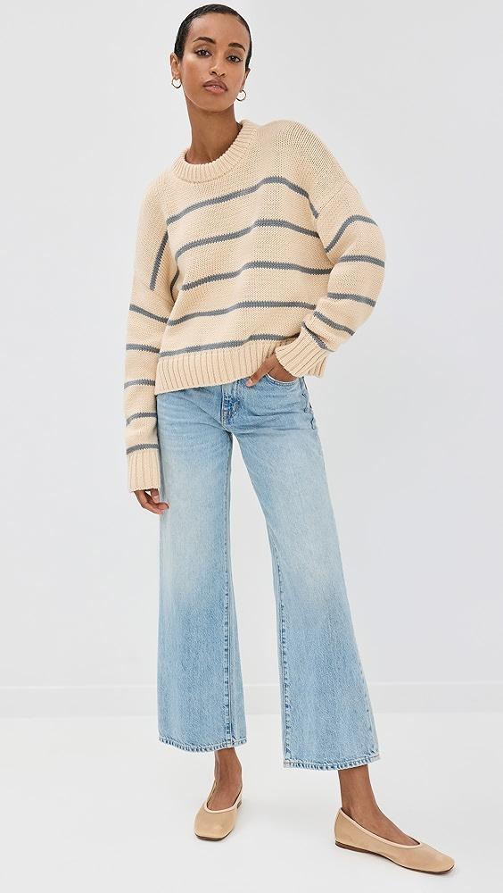 Jenni Kayne Chloe Crewneck | Shopbop Product Image