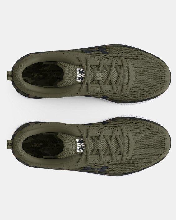 Men's UA Charged Assert 10 Camo Running Shoes Product Image