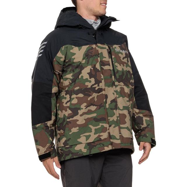 Simms Challenger Fishing Jacket - Waterproof, Insulated Product Image