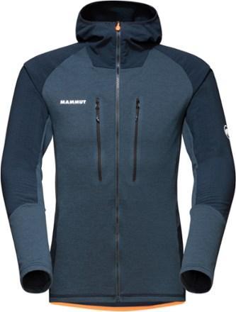 Eiswand Advanced ML Hooded Jacket - Men's Product Image