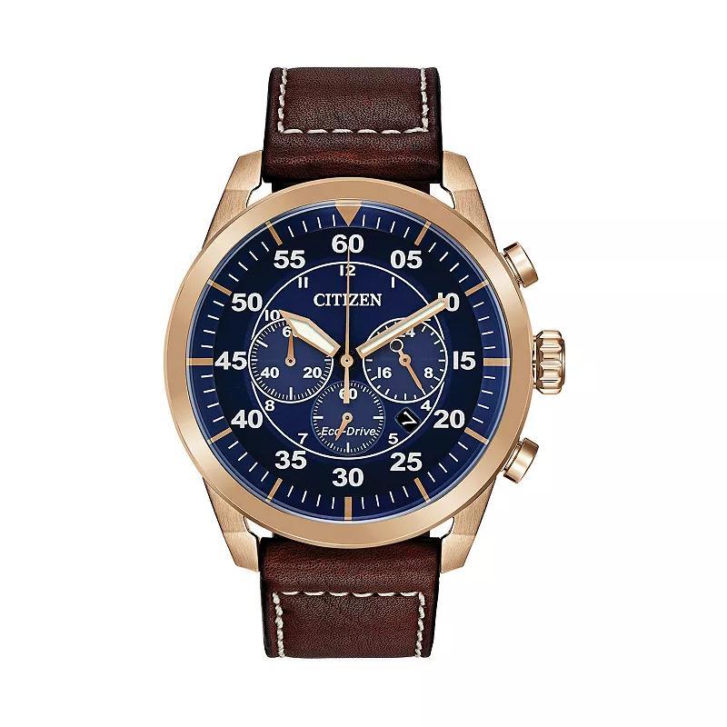 Citizen Avion Eco-Drive Chronograph, 48mm Product Image