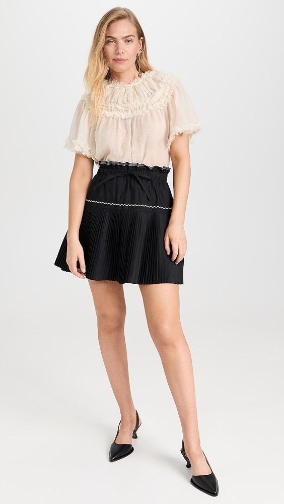 Ulla Johnson Zuri Top | Shopbop Product Image