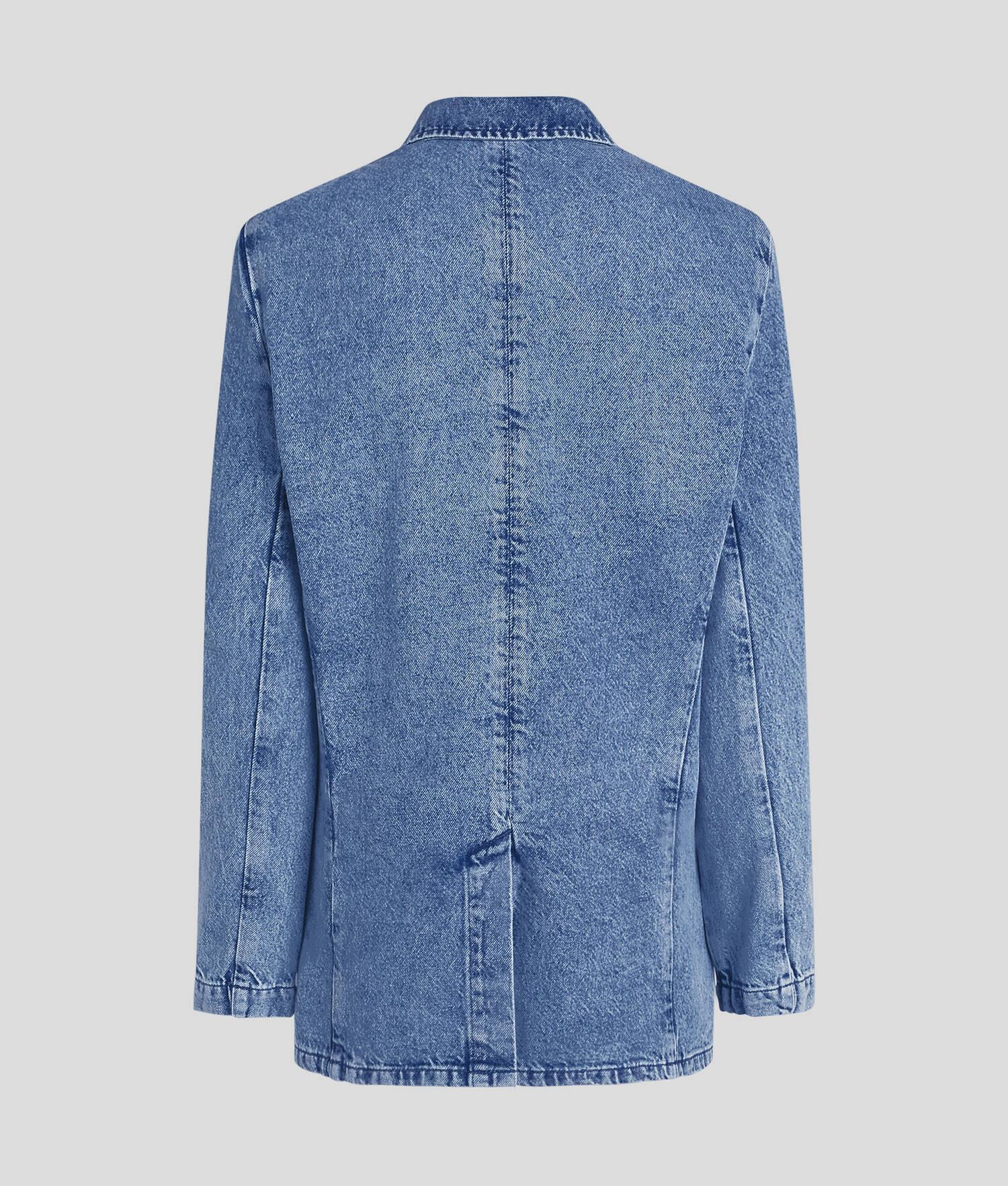 KLJ DENIM BLAZER Product Image