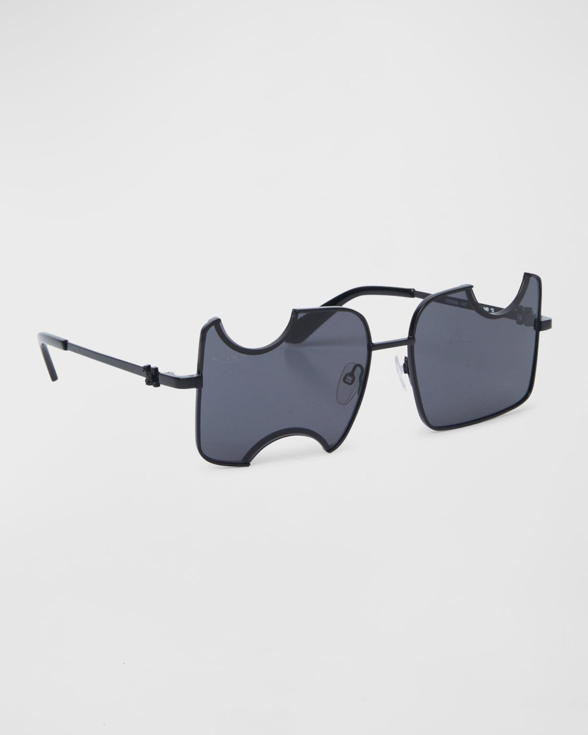 Mens Salvador Meteorite Sunglasses Product Image