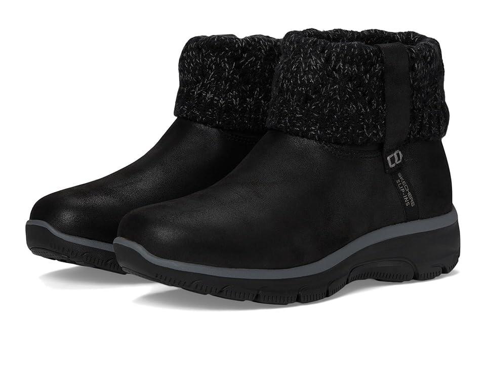 SKECHERS Easy Going - Cozy Weather 2 - Hands Free Slip-Ins Women's Boots Product Image