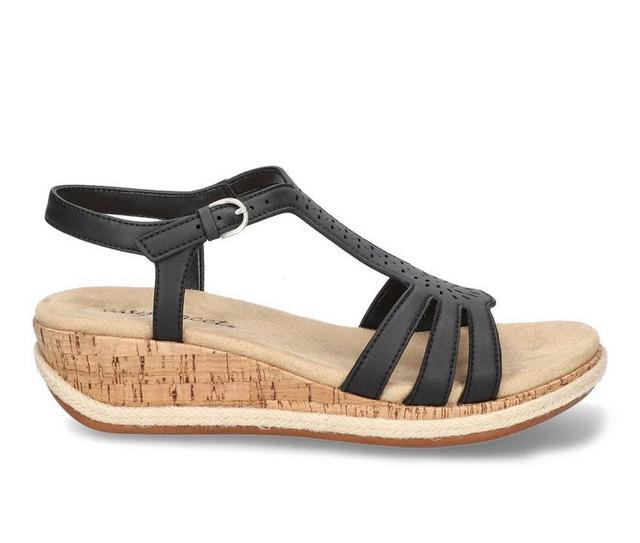 Women's Easy Street Dorinda Wedge Sandals Product Image