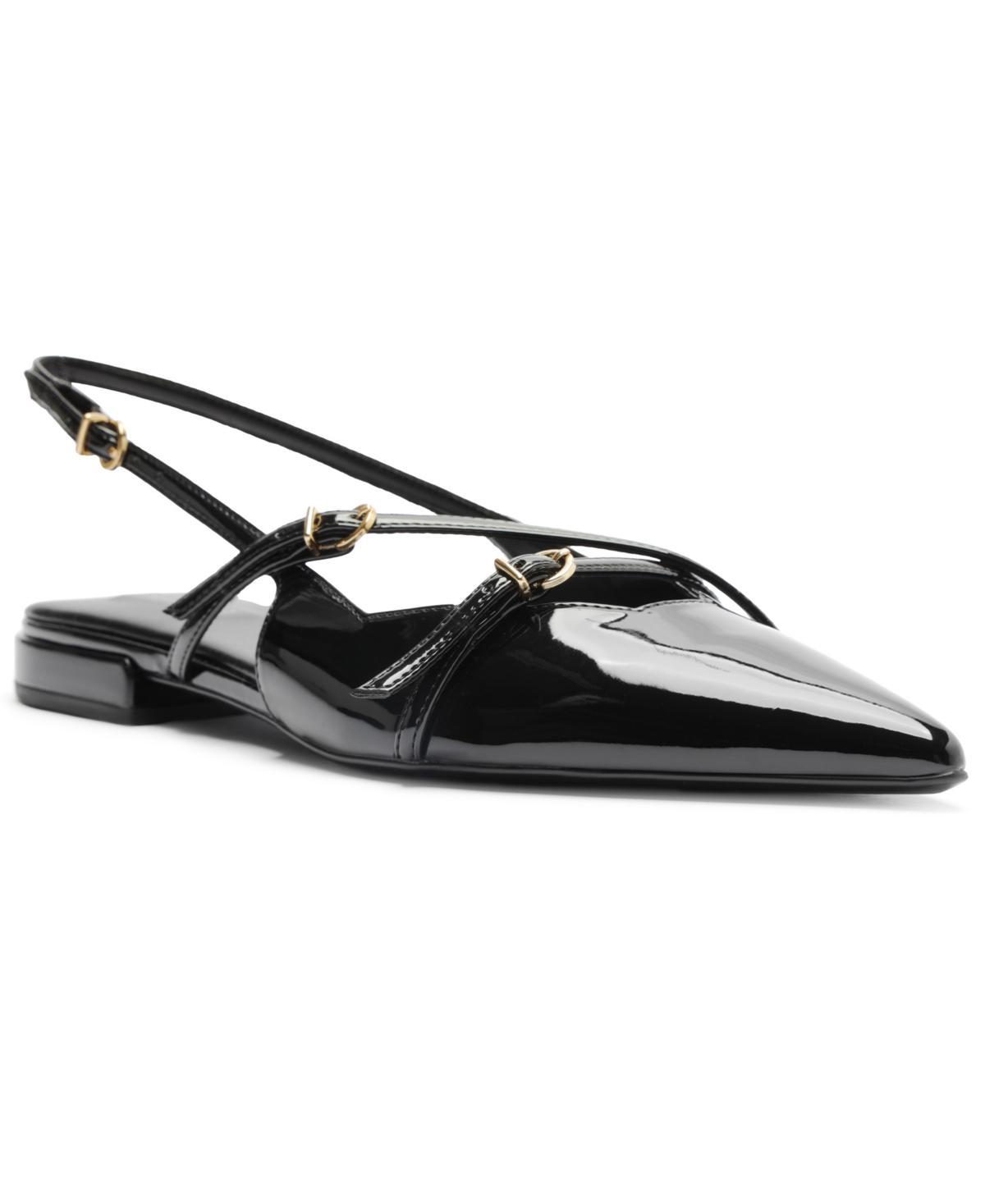 Arezzo Womens Tiffany Ballet Flats Product Image