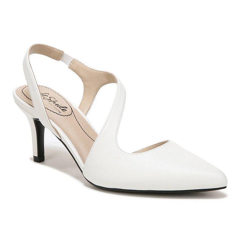 LifeStride Santorini Womens Slingback Heels Product Image