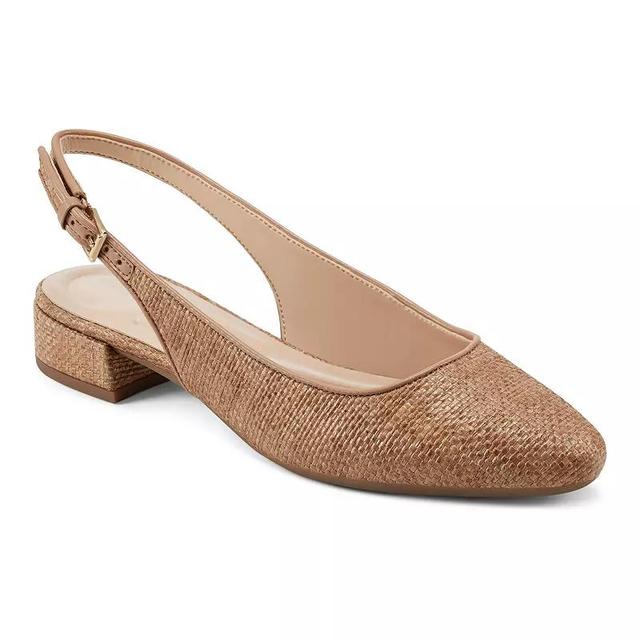 Easy Spirit Cassius Womens Slingback Pumps Product Image