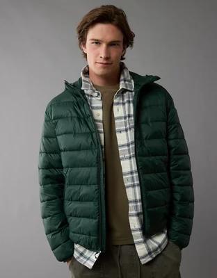 AE Hooded Puffer Jacket Product Image