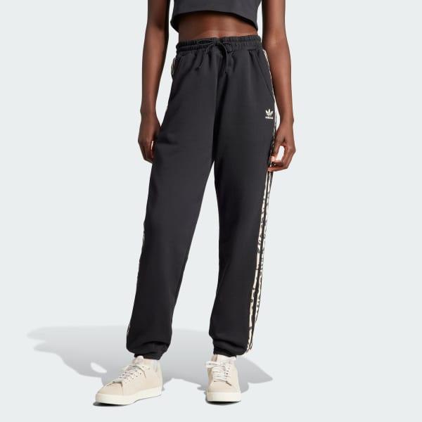 adidas Originals Leopard Luxe Track Pants Product Image