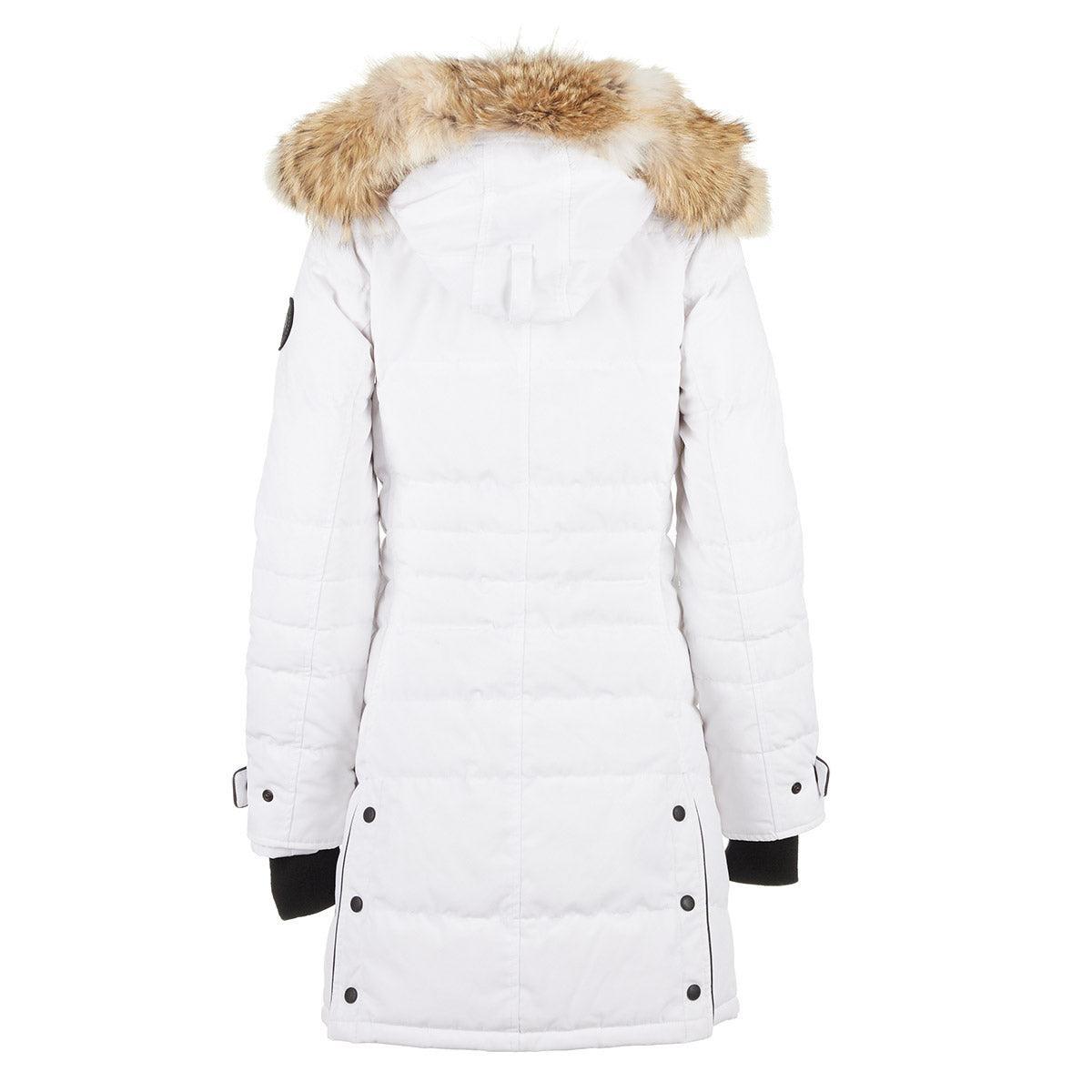 Canada Goose Women's Lorette Parka Black Label Product Image