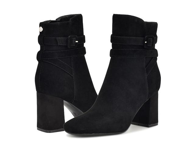 Nine West Quena 9X9 Suede) Women's Boots Product Image