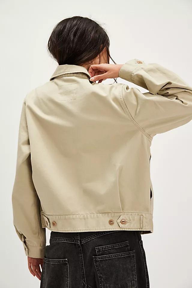 Dockers x Transnomadica D-Series Mechanics Jacket Product Image