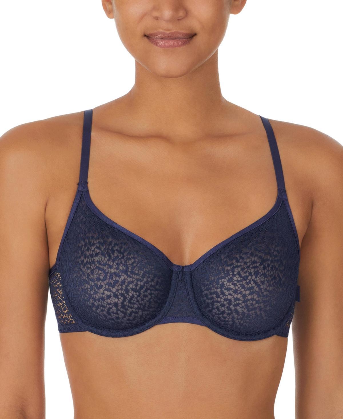 DKNY Modern Lace Unlined Demi Bra Product Image