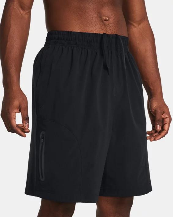 Men's UA Unstoppable Vent Shorts Product Image