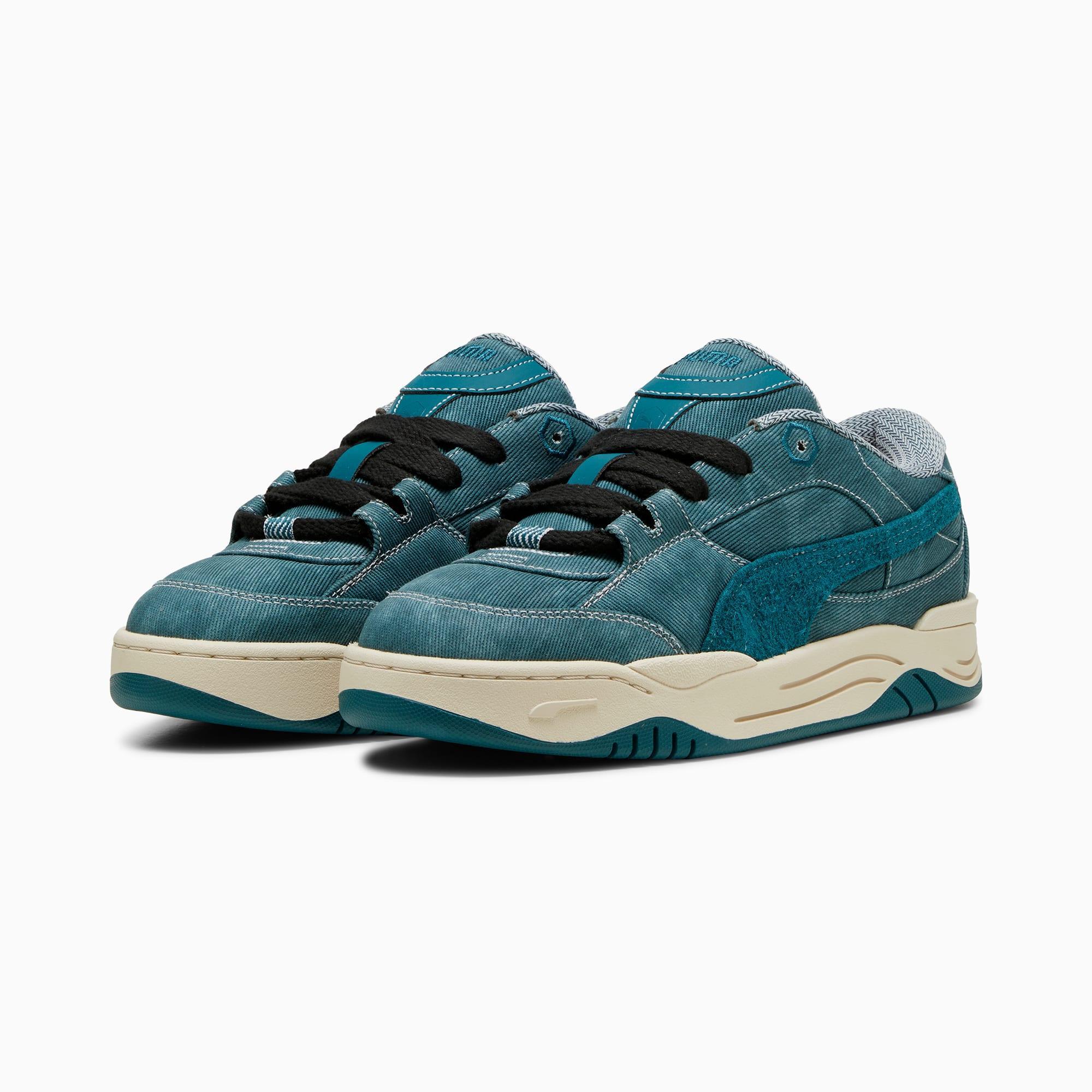 PUMA-180 Acid Wash Men's Sneakers Product Image