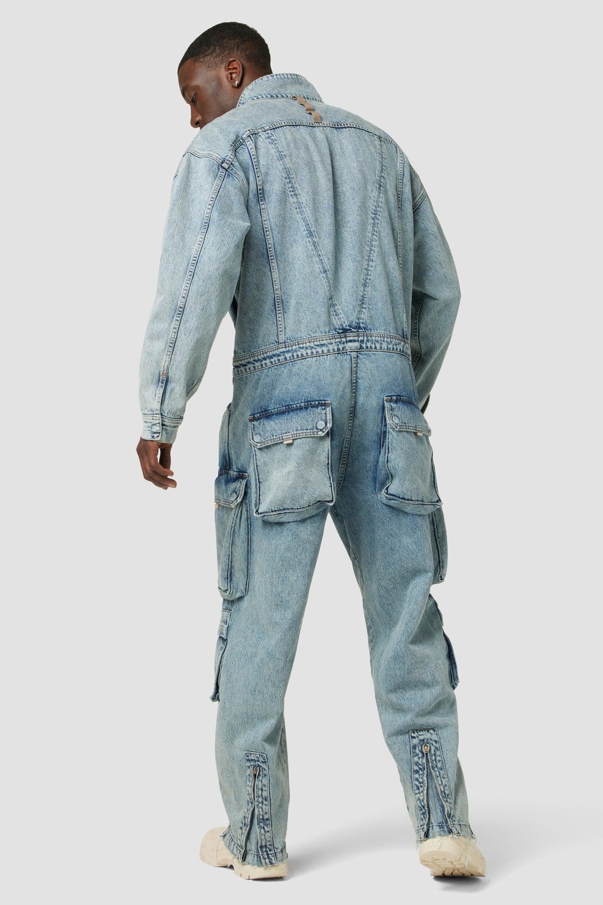 Hudson x Zoe Costello Brigade Work Jumpsuit Male Product Image