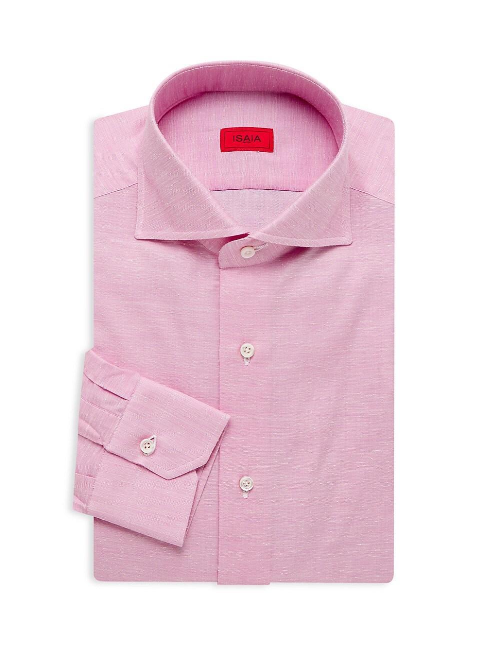 Mens Mix Dress Shirt Product Image