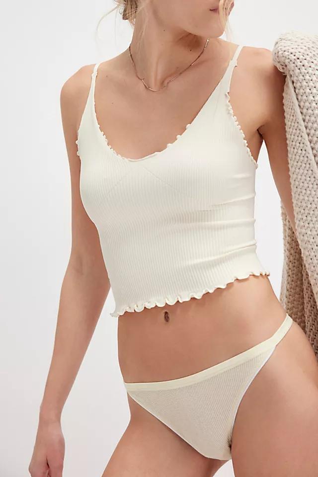 Laidback Thermal Thong Product Image