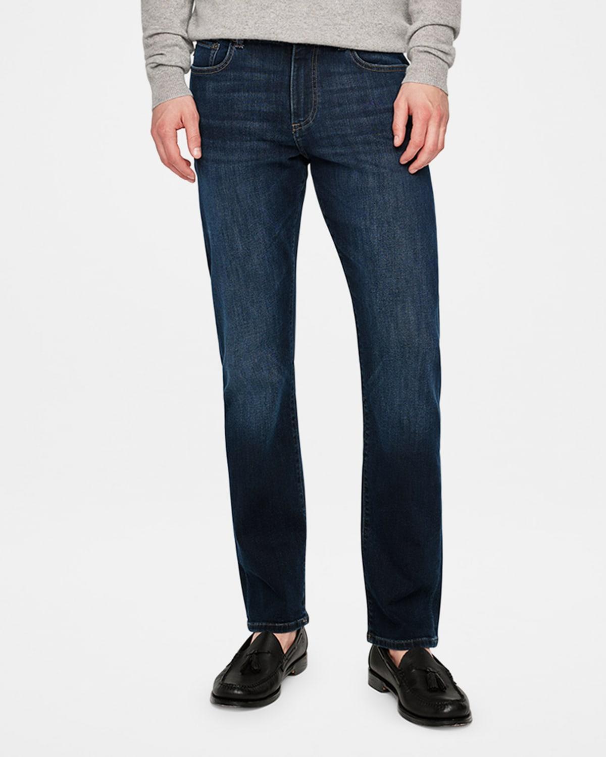 Men's Russell Slim-Straight Jeans Product Image