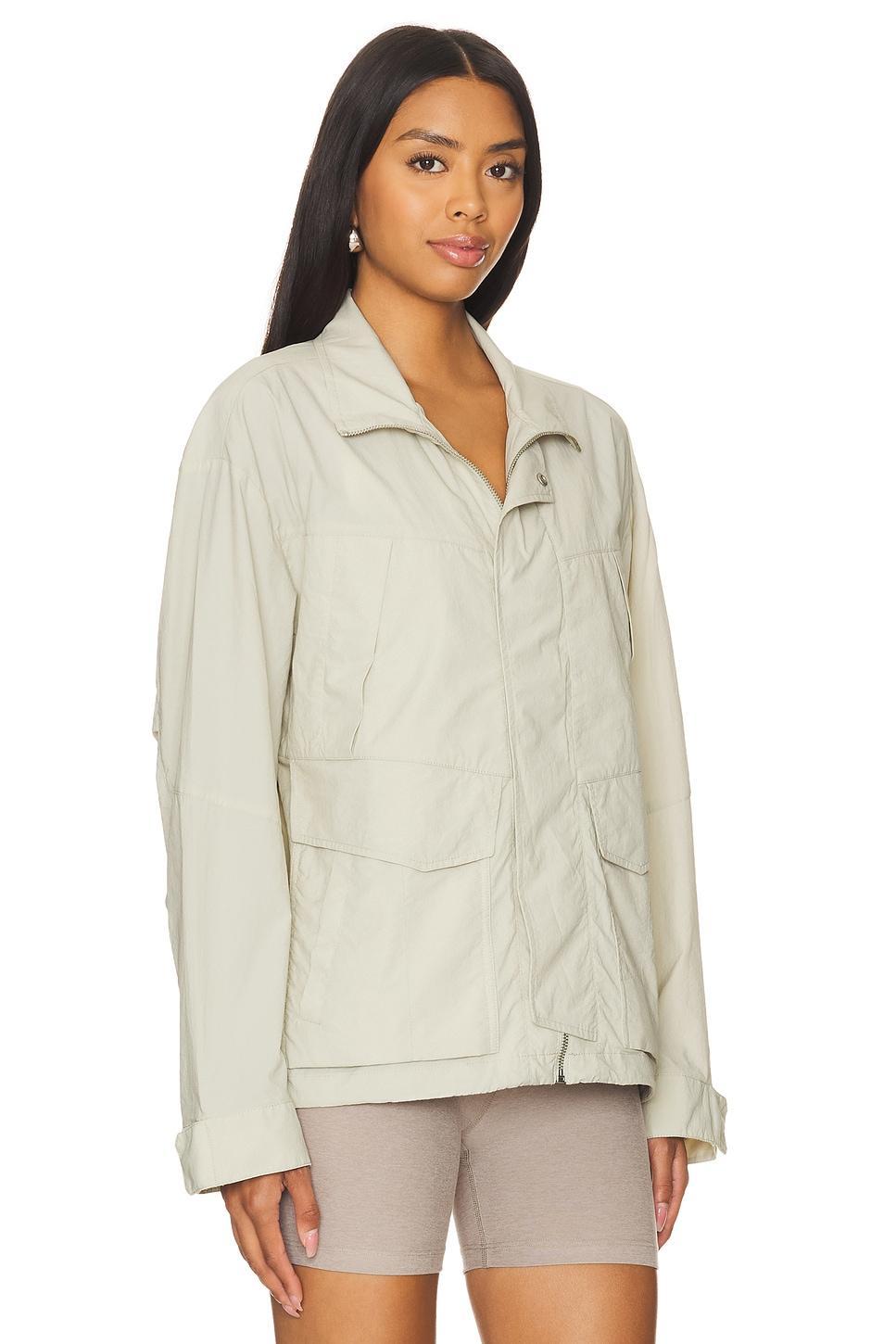 Lightweight Utility Jacket WAO Product Image