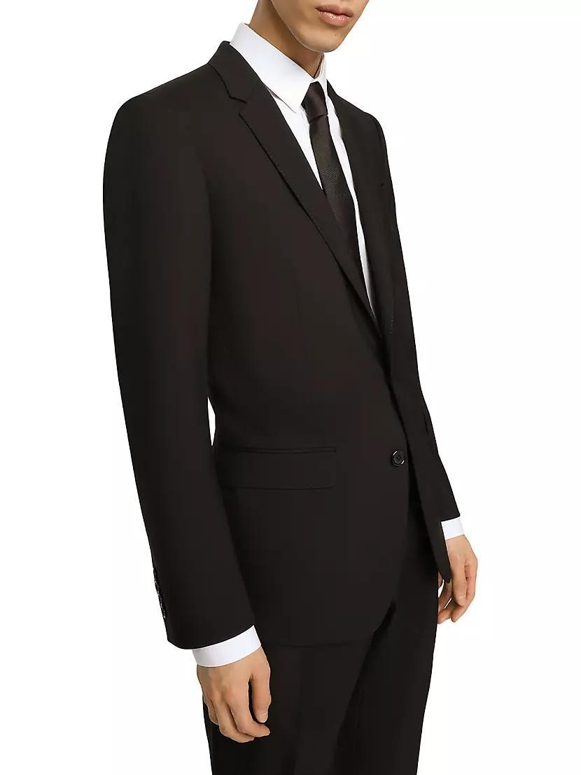 Wool Single-Breasted Suit Product Image