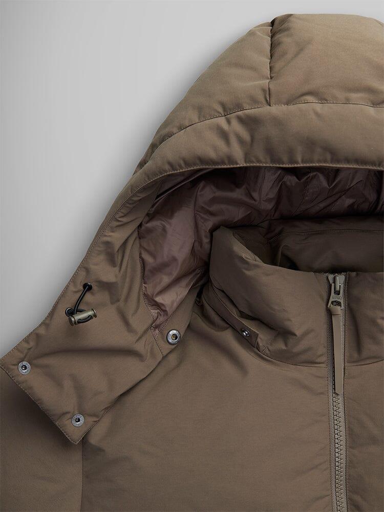 PUFFER PARKA (SEASONAL) Male Product Image