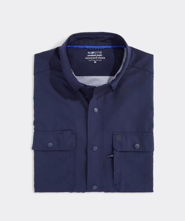 Lightweight Ripstop Harbor Shirt Product Image